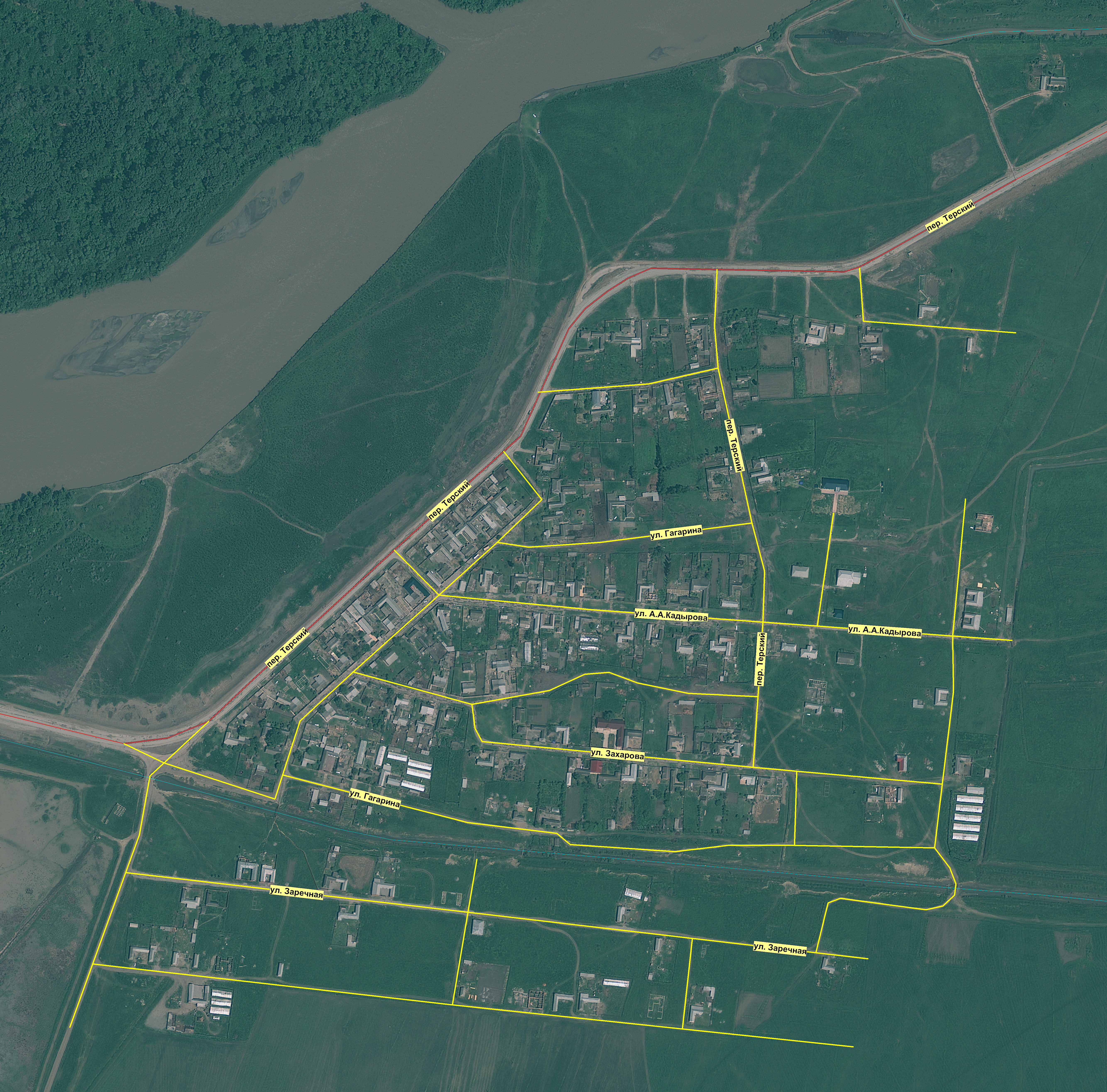Карта.